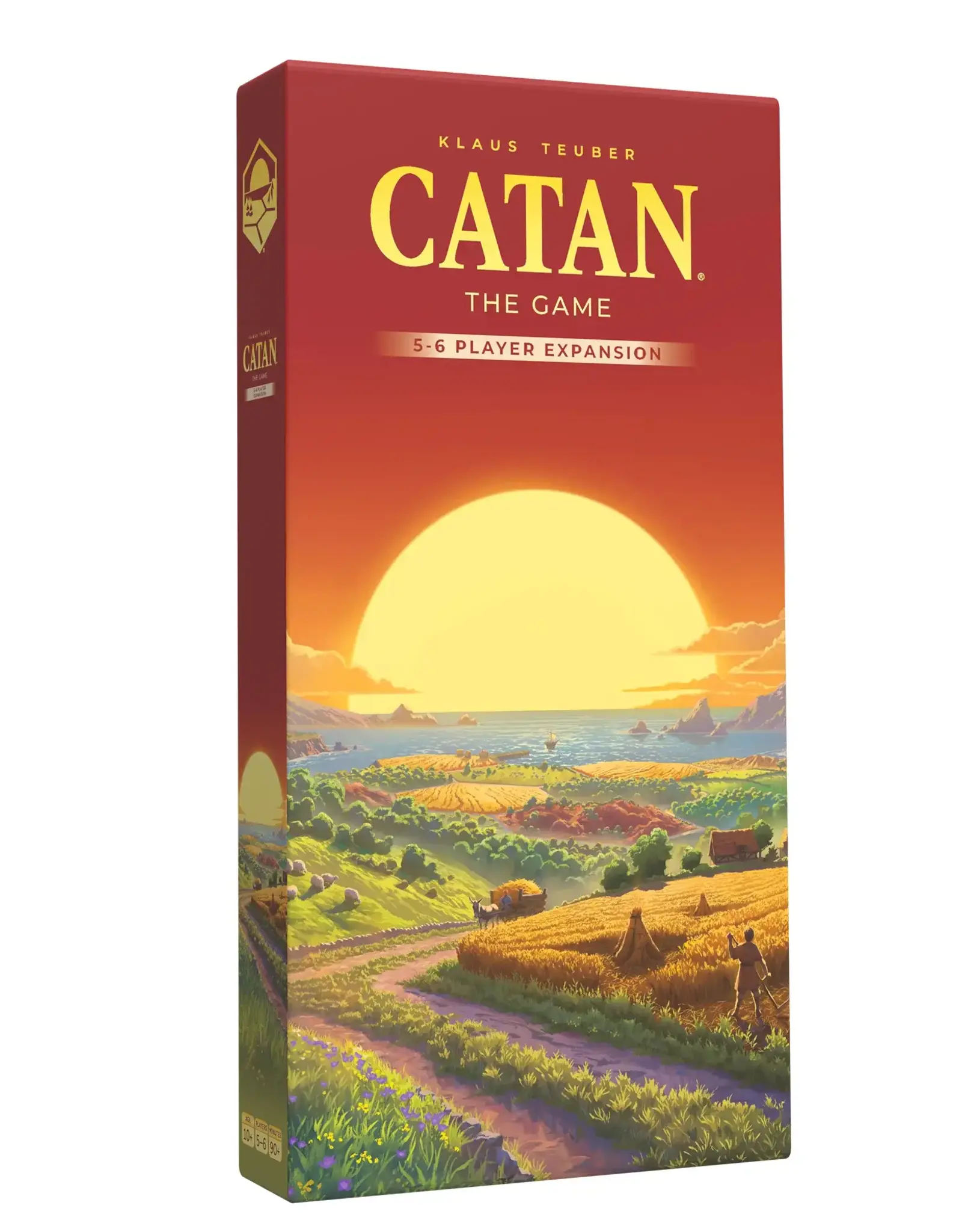 Catan Studio Catan 5-6 Player Expansion (2025)