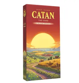 Catan Studio Catan 5-6 Player Expansion (2025)
