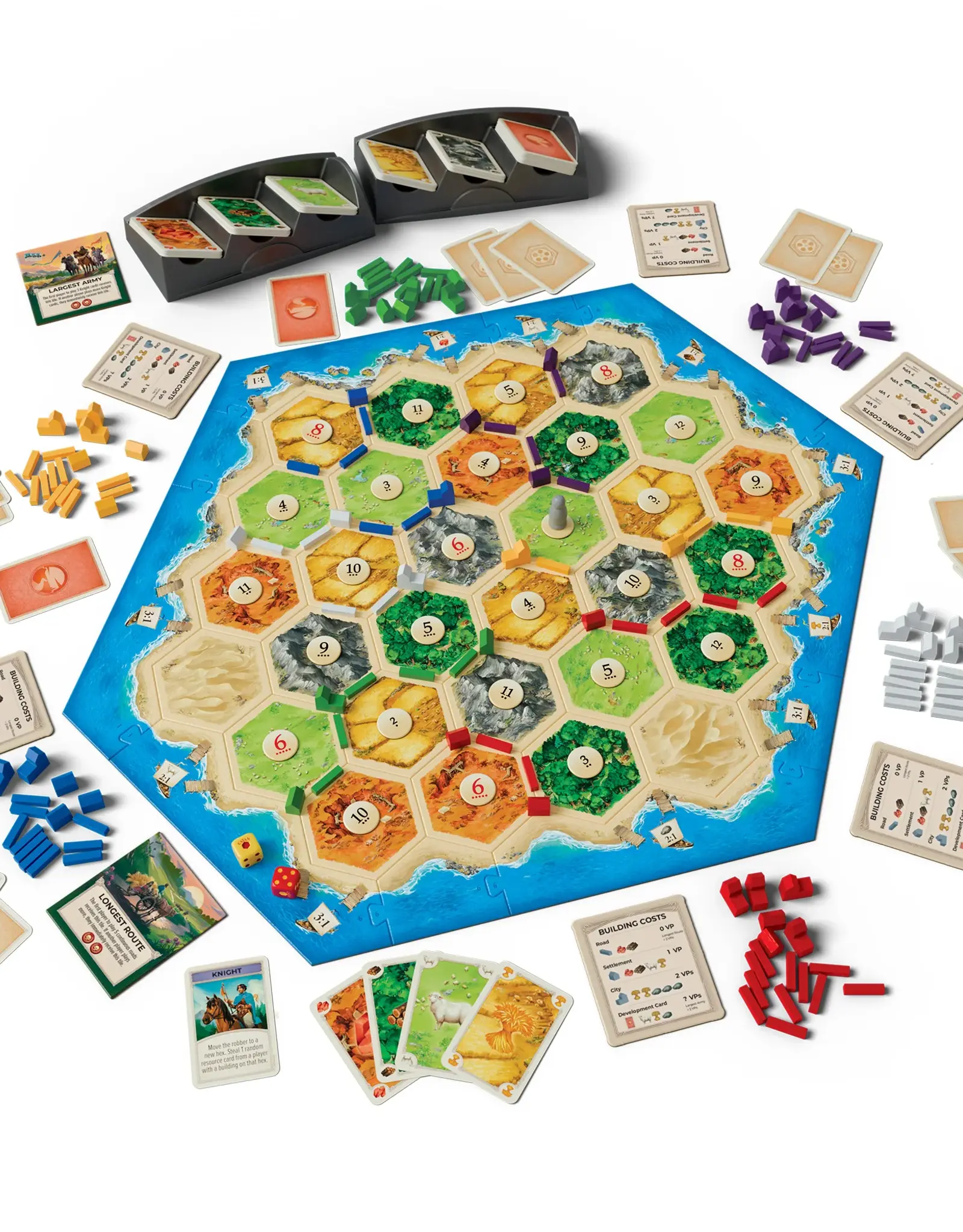 Catan Studio Catan 5-6 Player Expansion (2025)