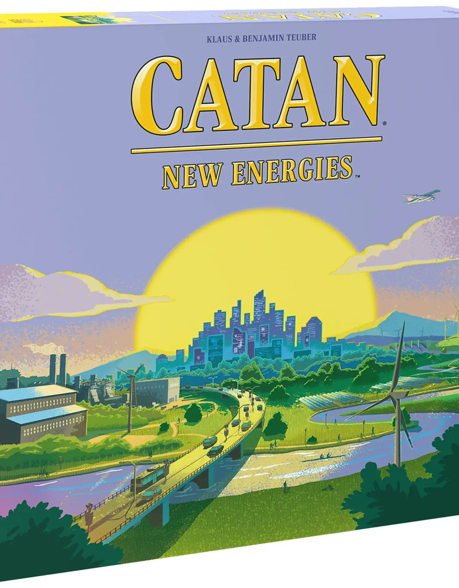 Catan Studio Catan: New Energies