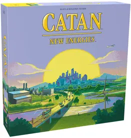 Catan Studio Catan: New Energies