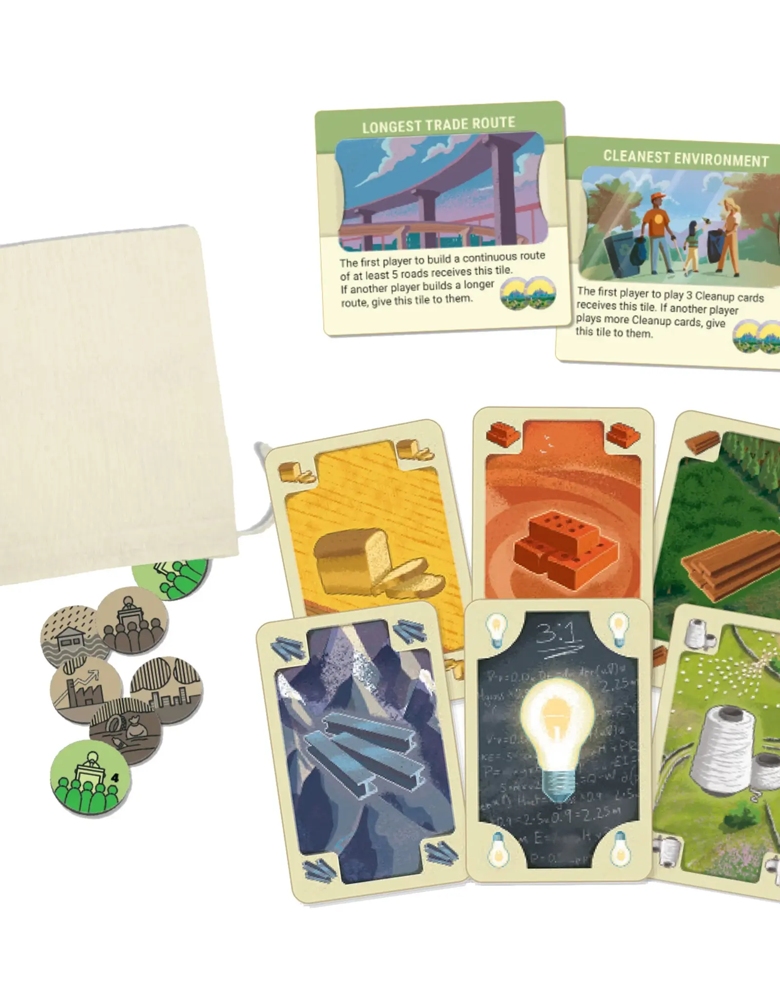 Catan Studio Catan: New Energies