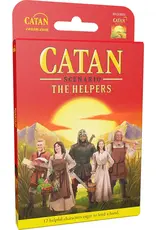 Mayfair Games Catan: The Helpers Scenario