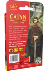 Mayfair Games Catan: The Helpers Scenario