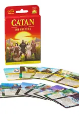 Mayfair Games Catan: The Helpers Scenario