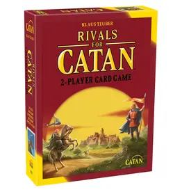 Asmodee Catan: Rivals for Catan