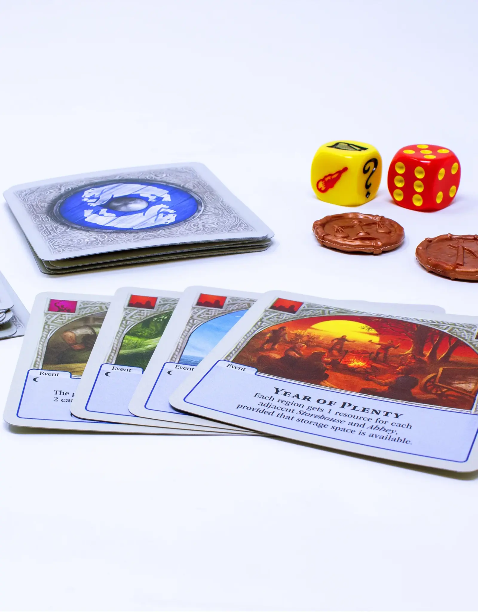 Asmodee Catan: Rivals for Catan