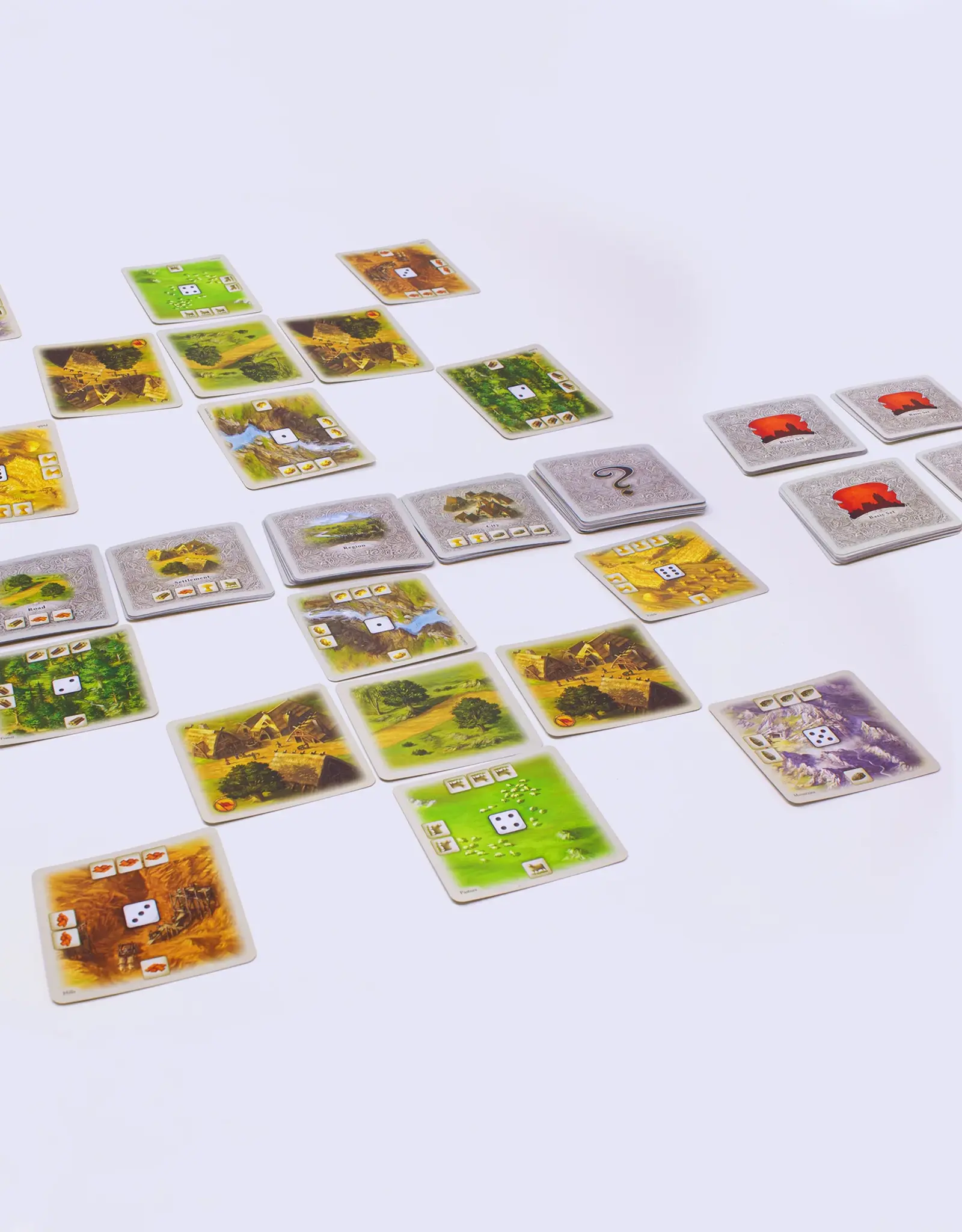 Asmodee Catan: Rivals for Catan