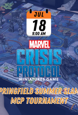 Springfield Summer Slam: MCP Tournament (7.19.26)