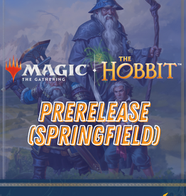 [Springfield] MTG x The Hobbit Prerelease Events
