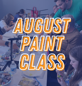 Paint Class (8.15.2026)