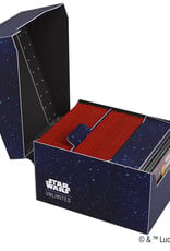 Gamegenic Star Wars: Unlimited Twin Suns Soft Crate - Card Back Blue