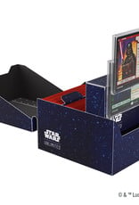 Gamegenic Star Wars: Unlimited Twin Suns Soft Crate - Card Back Blue