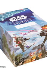 Gamegenic Star Wars: Unlimited Twin Suns Soft Crate - Battle of Scarif