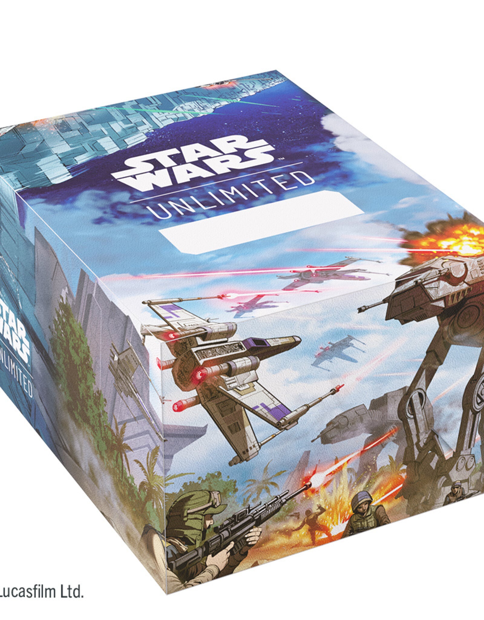 Gamegenic Star Wars: Unlimited Twin Suns Soft Crate - Battle of Scarif