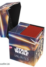 Gamegenic Star Wars: Unlimited Soft Crate - Captain Phasma/Stormtrooper