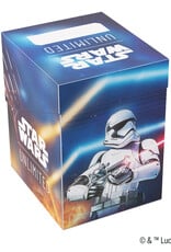 Gamegenic Star Wars: Unlimited Soft Crate - Captain Phasma/Stormtrooper