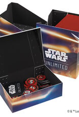 Gamegenic Star Wars: Unlimited Soft Crate - Captain Phasma/Stormtrooper