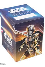 Gamegenic Star Wars: Unlimited Soft Crate - Captain Phasma/Stormtrooper