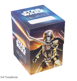 Gamegenic Star Wars: Unlimited Soft Crate - Captain Phasma/Stormtrooper