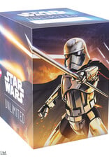 Gamegenic Star Wars: Unlimited Soft Crate - Captain Phasma/Stormtrooper
