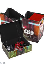 Gamegenic Star Wars: Unlimited Soft Crate -  Obi-Wan/Darth Maul