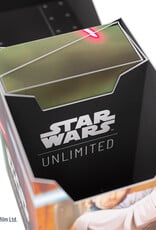 Gamegenic Star Wars: Unlimited Soft Crate -  Obi-Wan/Darth Maul