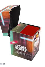 Gamegenic Star Wars: Unlimited Soft Crate -  Obi-Wan/Darth Maul