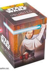 Gamegenic Star Wars: Unlimited Soft Crate -  Obi-Wan/Darth Maul