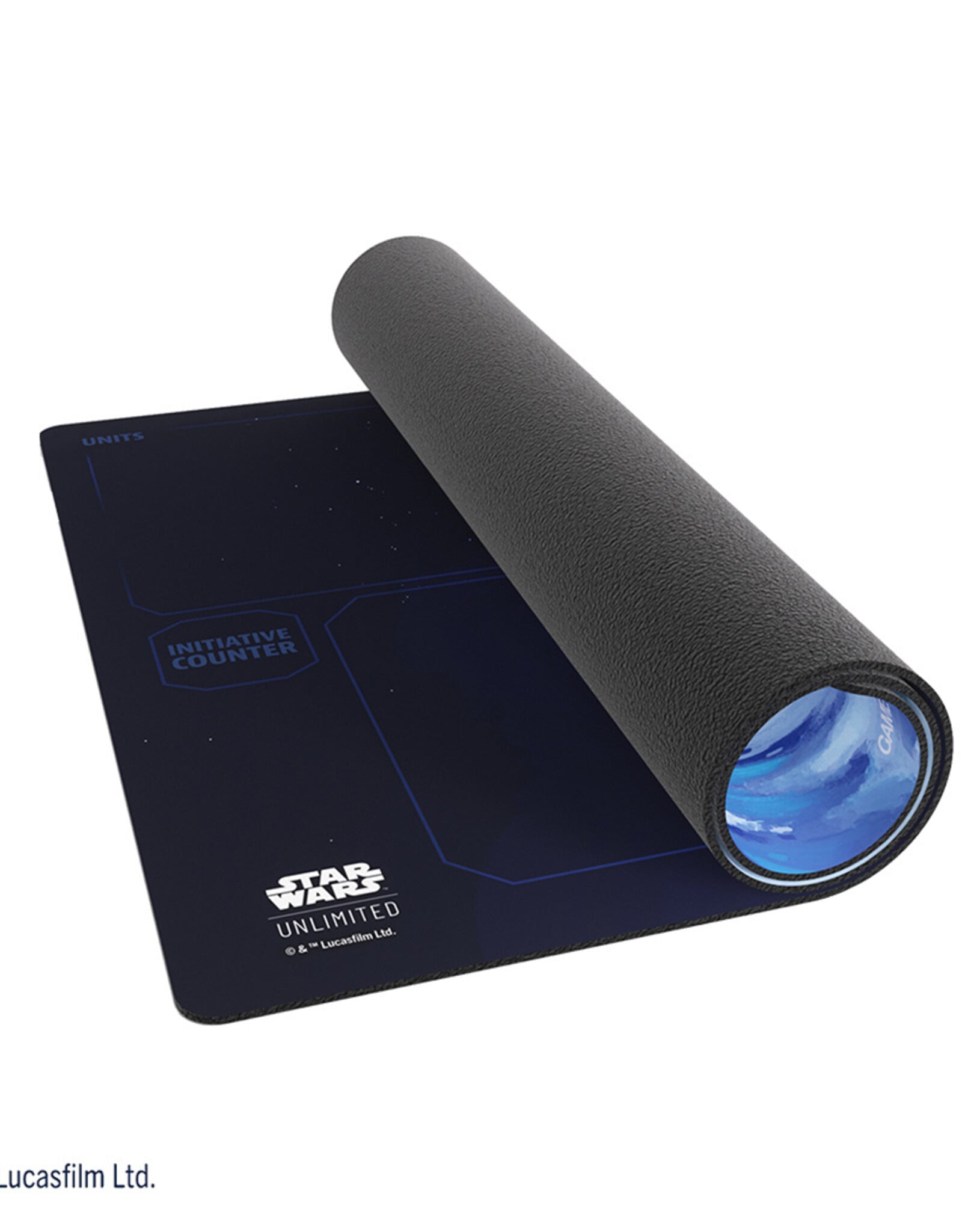 Gamegenic Star Wars: Unlimited Prime Game Mat - Death Star