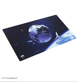 Gamegenic Star Wars: Unlimited Prime Game Mat - Death Star