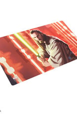 Gamegenic Star Wars: Unlimited Game Mat - Qui-Gon Jinn