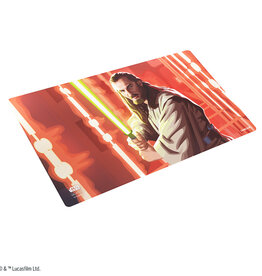 Gamegenic Star Wars: Unlimited Game Mat - Qui-Gon Jinn