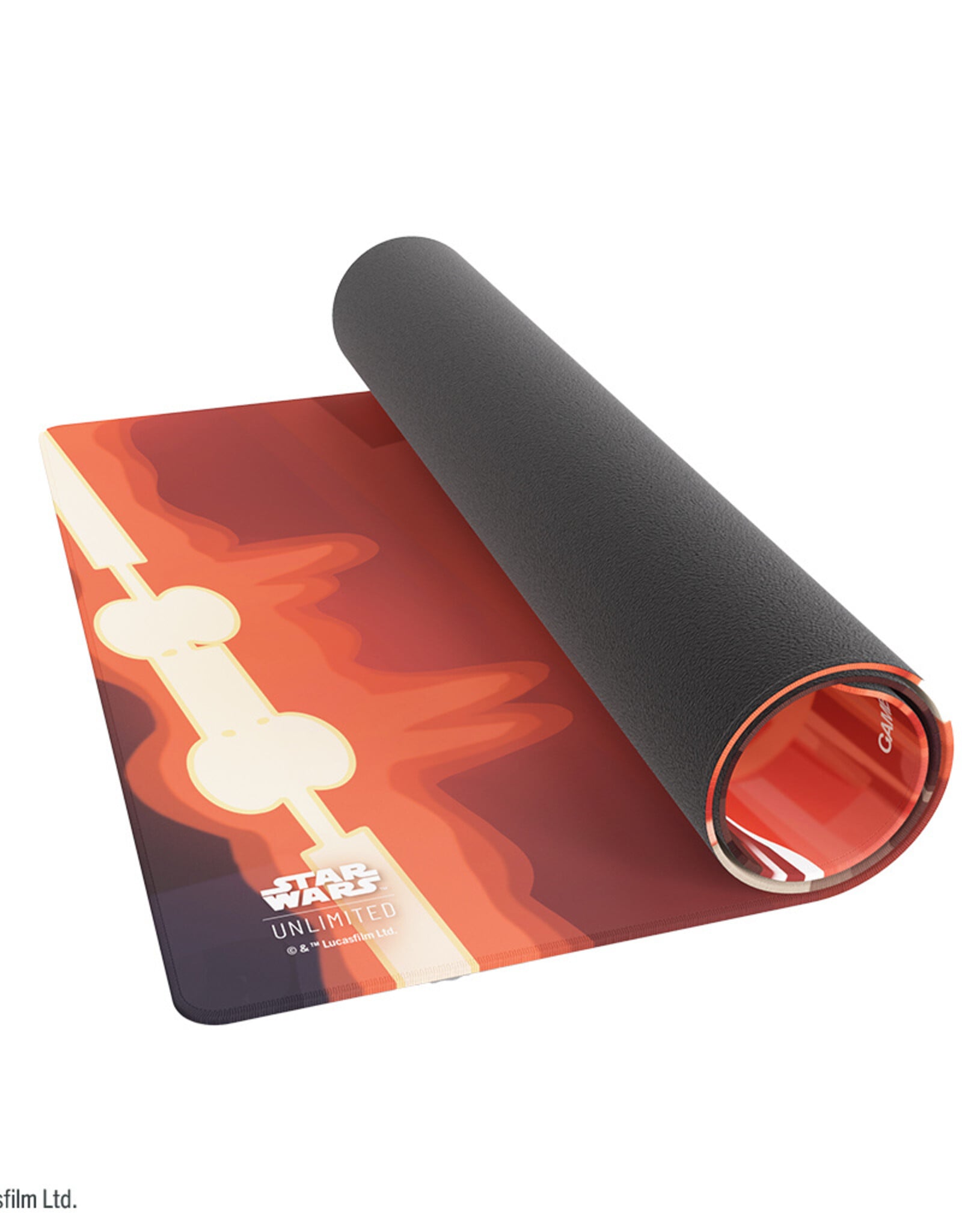 Gamegenic Star Wars: Unlimited Game Mat - Qui-Gon Jinn