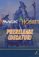 [Decatur] MTG | The Hobbit prerelease events