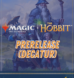 [Decatur] MTG | The Hobbit prerelease events