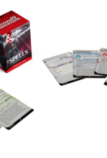 Wizards of the Coast D&D 5e Reference Cards - Spells: Levels 2-3