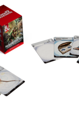 Wizards of the Coast D&D 5e Reference Cards - Magic Items: Common & Uncommon