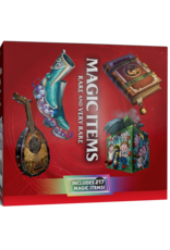 Wizards of the Coast D&D 5e Reference Cards - Magic Items: Rare & Very Rare