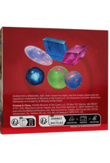 Wizards of the Coast D&D 5e Reference Cards - Magic Items: Rare & Very Rare