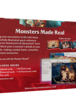 Wizards of the Coast D&D 5e Reference Cards - Monsters: Mystical & Menacing [CR 0-5]