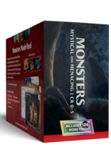 Wizards of the Coast D&D 5e Reference Cards - Monsters: Mystical & Menacing [CR 0-5]