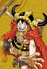 One Piece OP-17 Release Event Entry