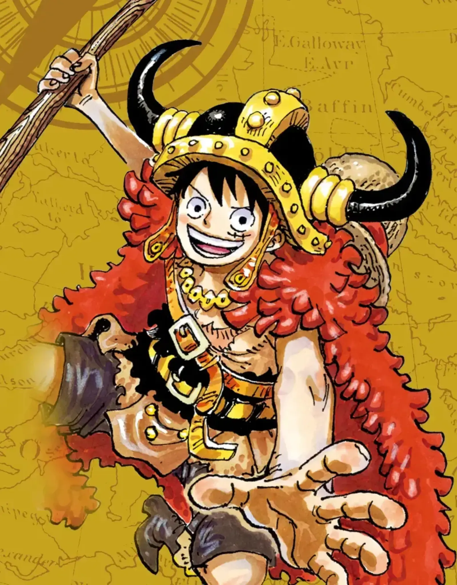 One Piece OP-17 Release Event Entry