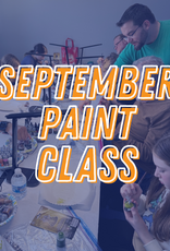 Paint Class (9.19.2026)