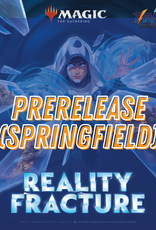 [Springfield] MTG: Reality Fracture prerelease event entry