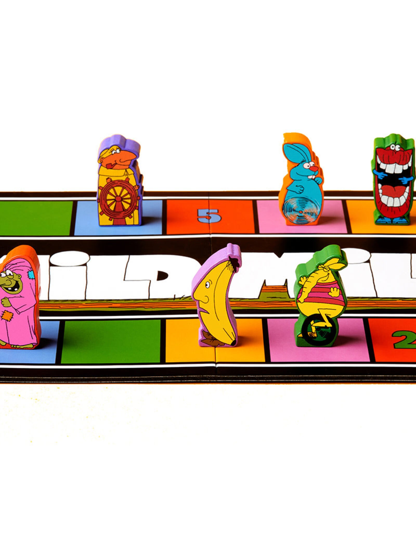 CMYK Games Magical Athlete