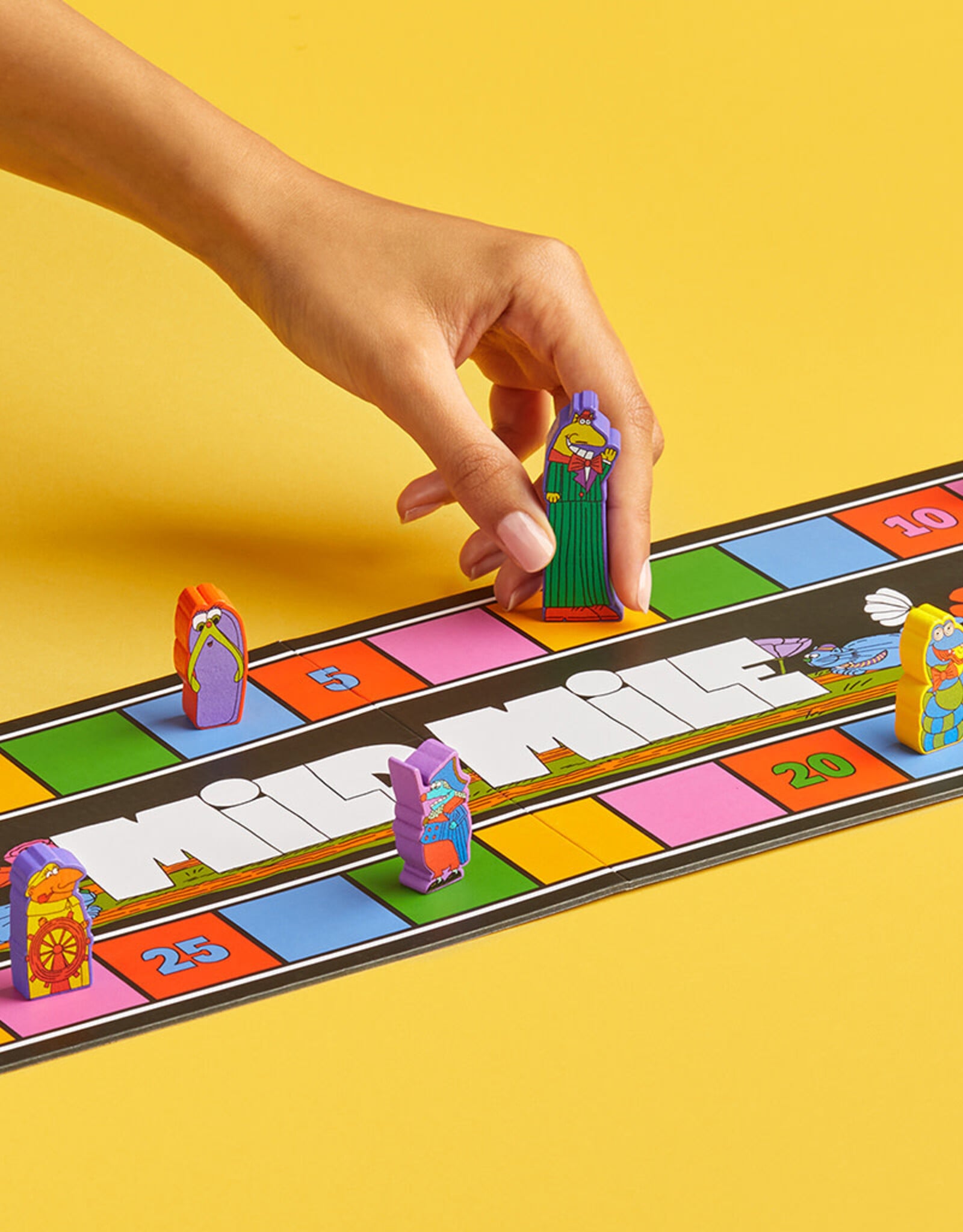 CMYK Games Magical Athlete