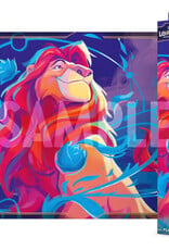 Ravensburger Disney Lorcana: Fabled - Mufasa Playmat