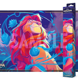 Ravensburger Disney Lorcana: Fabled - Mufasa Playmat